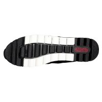 Rieker Damen Sneaker schwarz