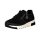 Rieker Damen Sneaker schwarz