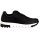 Rieker Damen Sneaker schwarz