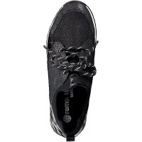 Remonte Damen Sneaker schwarz