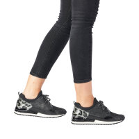 Remonte Damen Sneaker schwarz