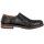 Rieker Herren Slipper schwarz