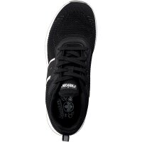 Rieker Damen Sneaker schwarz