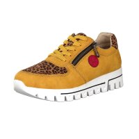 Rieker Damen Sneaker gelb
