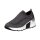 Rieker Damen Sneaker grau