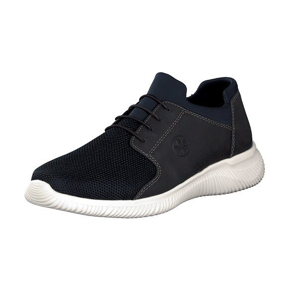 Rieker Herren Sneaker blau