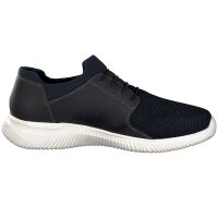 Rieker Herren Sneaker blau