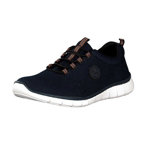 Rieker Herren Sneaker blau