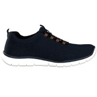 Rieker Herren Sneaker blau