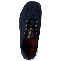 Rieker Herren Sneaker blau