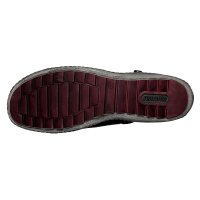 Remonte Damen Schn&uuml;rboot schwarz