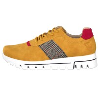 Rieker Damen Sneaker gelb