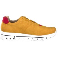 Rieker Damen Sneaker gelb