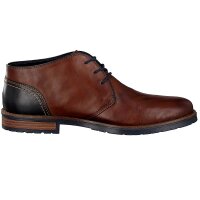 Rieker Herren Schn&uuml;rboot braun