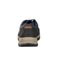 Rieker Herren Sneaker blau
