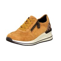 Remonte Damen Sneaker gelb