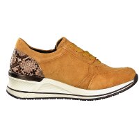 Remonte Damen Sneaker gelb