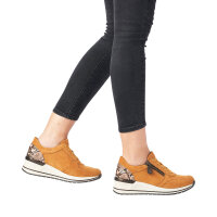 Remonte Damen Sneaker gelb