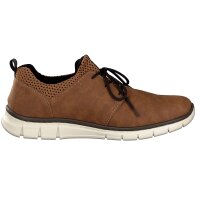 Rieker Herren Sneaker braun