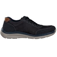 Rieker Herren Schn&uuml;rschuh blau