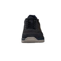 Rieker Herren Schn&uuml;rschuh blau