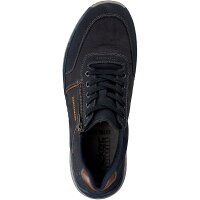 Rieker Herren Schn&uuml;rschuh blau