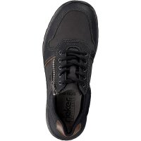 Rieker Herren Sneaker schwarz