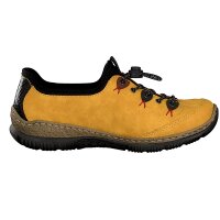 Rieker Damen Sneaker gelb