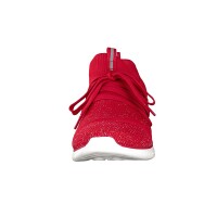 Rieker Damen Sneaker rot