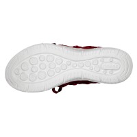 Rieker Damen Sneaker rot