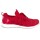 Rieker Damen Sneaker rot