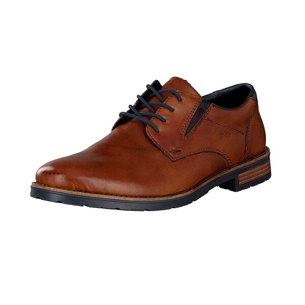 Rieker Herren Schn&uuml;rschuh braun