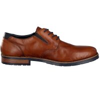 Rieker Herren Schn&uuml;rschuh braun