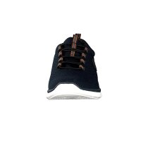 Rieker Herren Sneaker schwarz