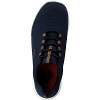 Rieker Herren Sneaker schwarz