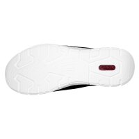 Rieker Herren Sneaker schwarz