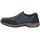 Rieker Herren Slipper blau