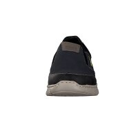 Rieker Herren Slipper blau