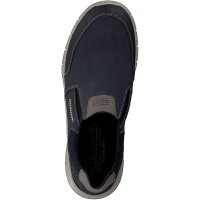 Rieker Herren Slipper blau