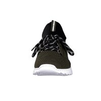Rieker Damen Sneaker gr&uuml;n