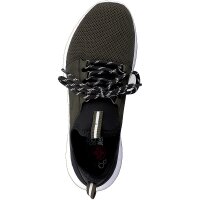 Rieker Damen Sneaker gr&uuml;n