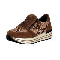 Remonte Damen Sneaker braun