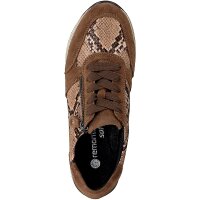 Remonte Damen Sneaker braun