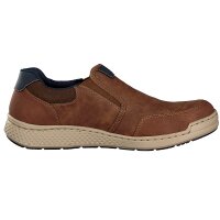 Rieker Herren Slipper braun