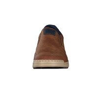 Rieker Herren Slipper braun