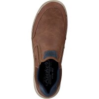 Rieker Herren Slipper braun