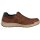 Rieker Herren Slipper braun