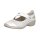 Rieker Damen Slipper wei&szlig;