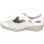 Rieker Damen Slipper wei&szlig;