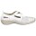 Rieker Damen Slipper wei&szlig;